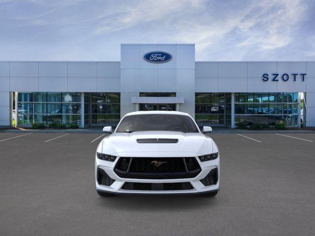 2026 Ford Mustang GT Fastback