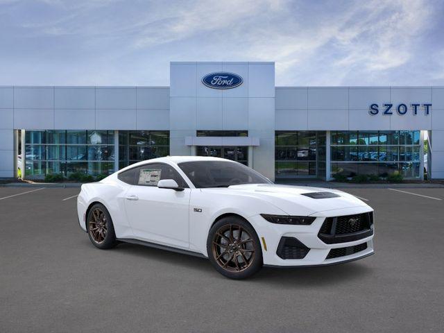 2026 Ford Mustang GT Fastback