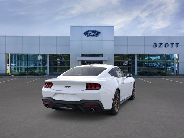 2026 Ford Mustang GT Fastback
