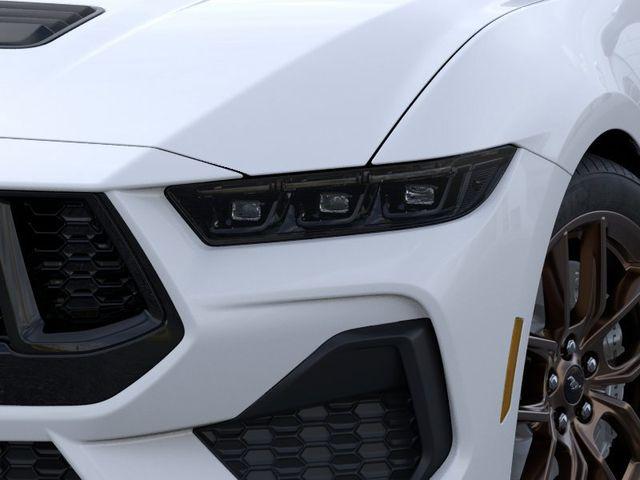 2026 Ford Mustang GT Fastback