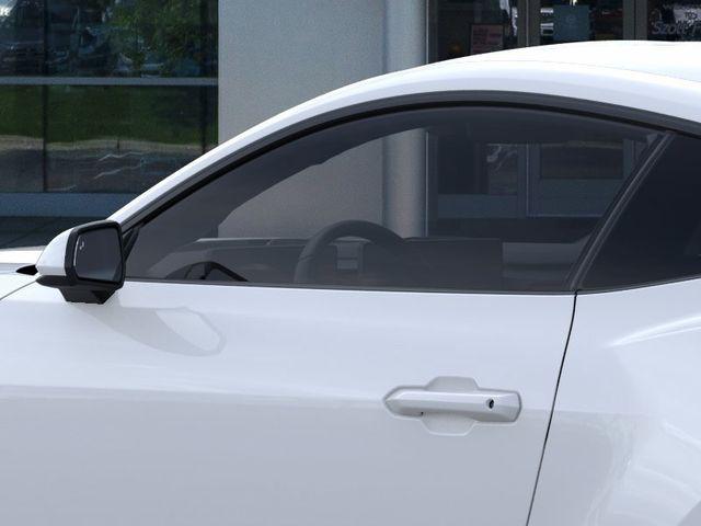 2026 Ford Mustang GT Fastback
