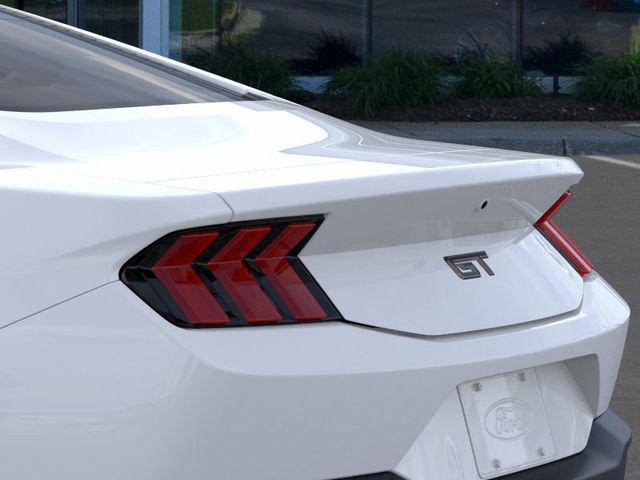 2026 Ford Mustang GT Fastback