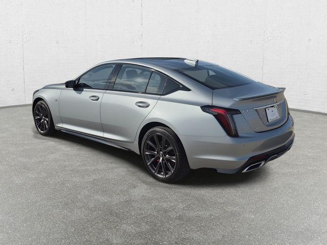 2026 Cadillac CT5 Sport RWD
