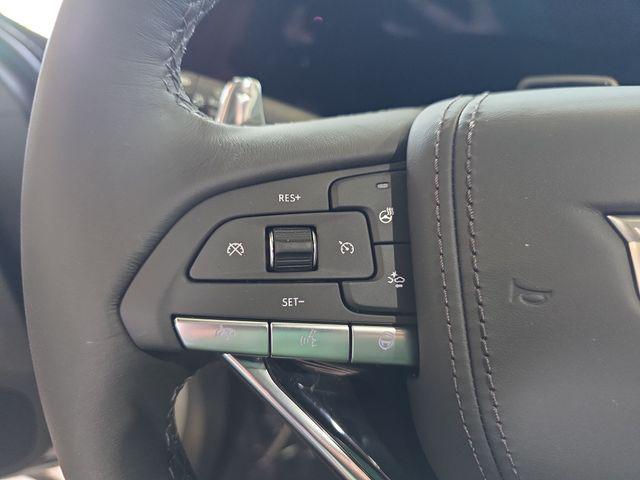 2026 Cadillac CT5 Sport RWD