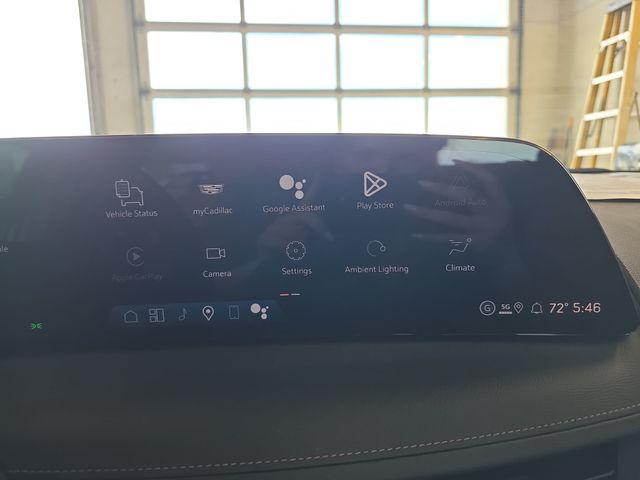 2026 Cadillac CT5 Sport RWD