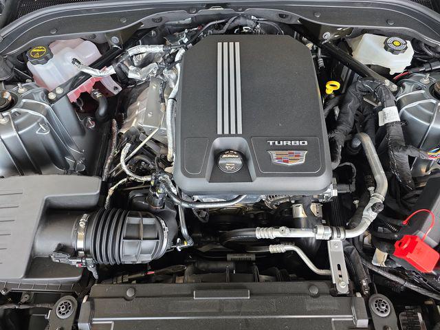 2026 Cadillac CT5 Sport RWD