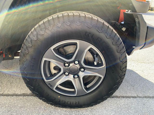 2019 Jeep Wrangler Unlimited Sport S 4x4
