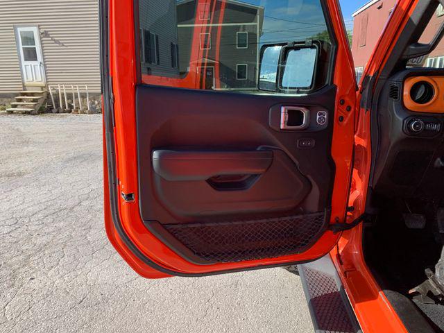 2019 Jeep Wrangler Unlimited Sport S 4x4
