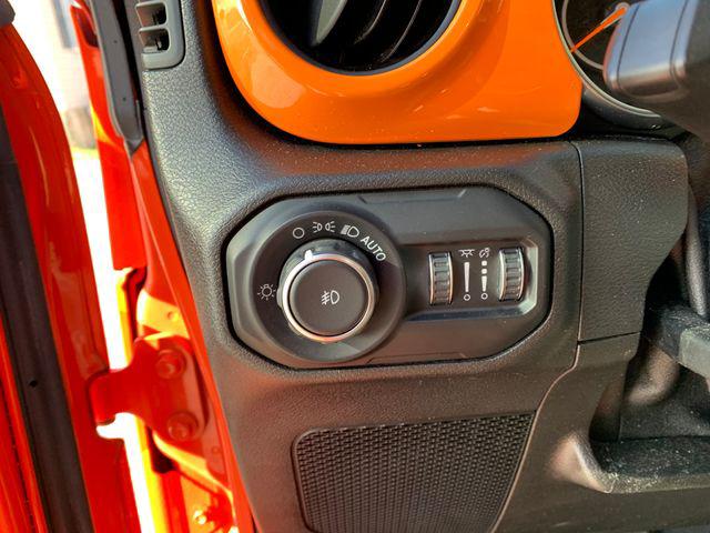 2019 Jeep Wrangler Unlimited Sport S 4x4