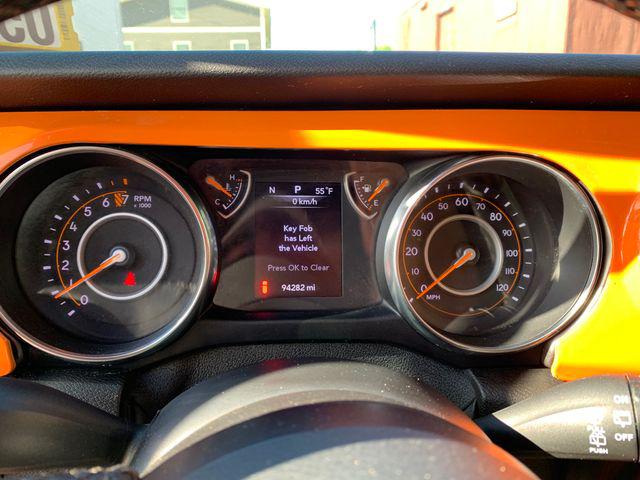 2019 Jeep Wrangler Unlimited Sport S 4x4