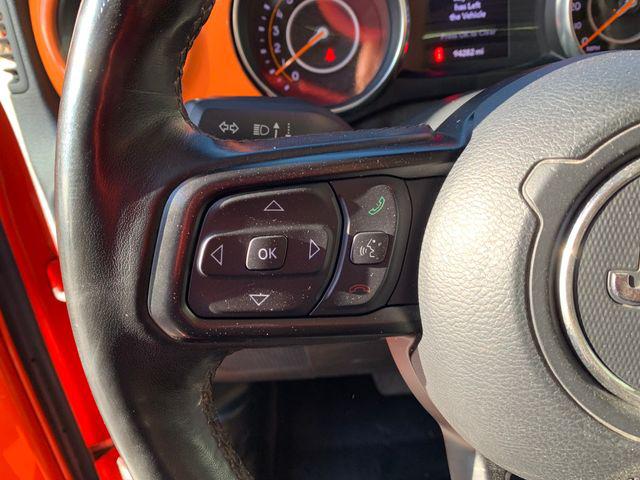 2019 Jeep Wrangler Unlimited Sport S 4x4