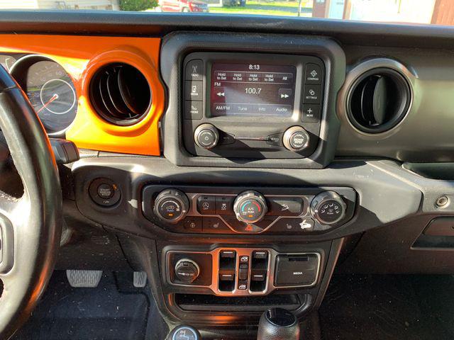 2019 Jeep Wrangler Unlimited Sport S 4x4