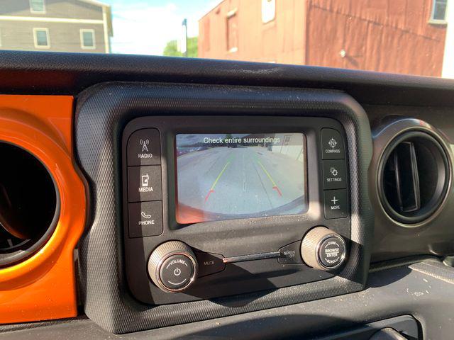 2019 Jeep Wrangler Unlimited Sport S 4x4