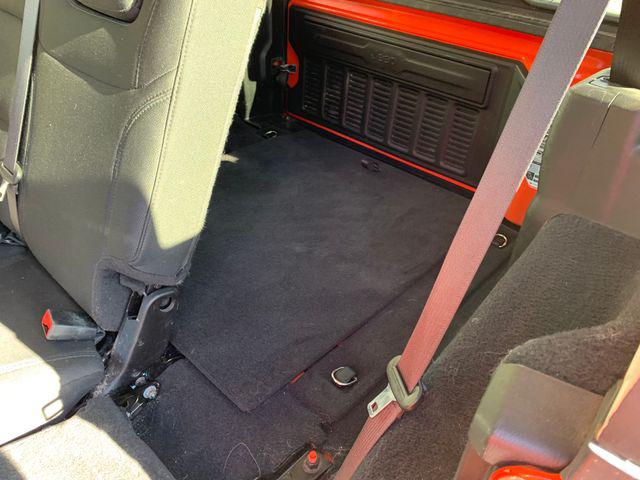2019 Jeep Wrangler Unlimited Sport S 4x4