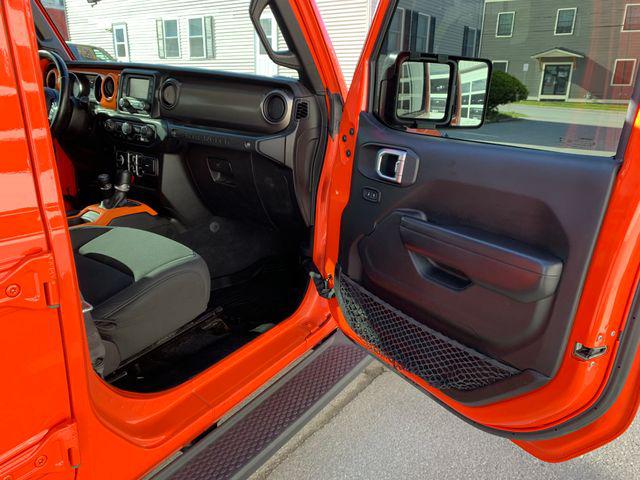 2019 Jeep Wrangler Unlimited Sport S 4x4