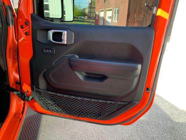 2019 Jeep Wrangler Unlimited Sport S 4x4