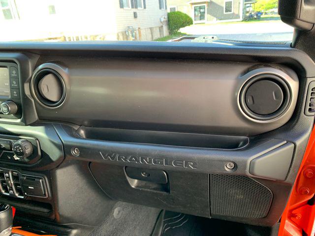 2019 Jeep Wrangler Unlimited Sport S 4x4