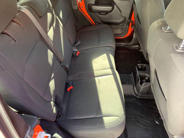 2019 Jeep Wrangler Unlimited Sport S 4x4