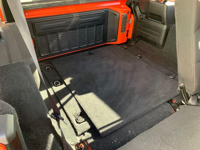 2019 Jeep Wrangler Unlimited Sport S 4x4