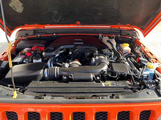 2019 Jeep Wrangler Unlimited Sport S 4x4