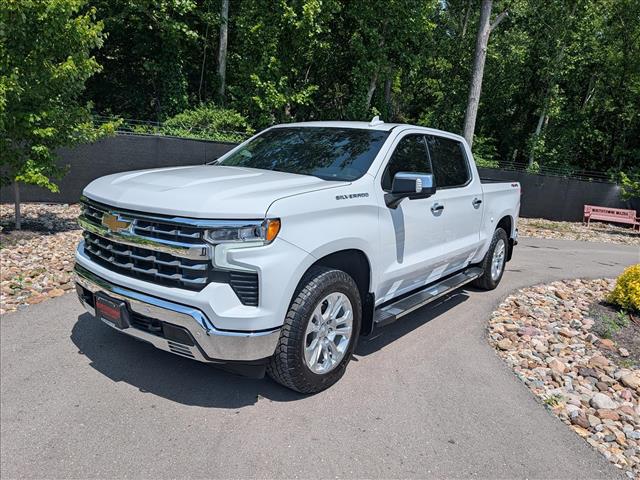 2023 Chevrolet Silverado 1500 4WD Crew Cab Short Bed LTZ for sale in Kansas City, MO
