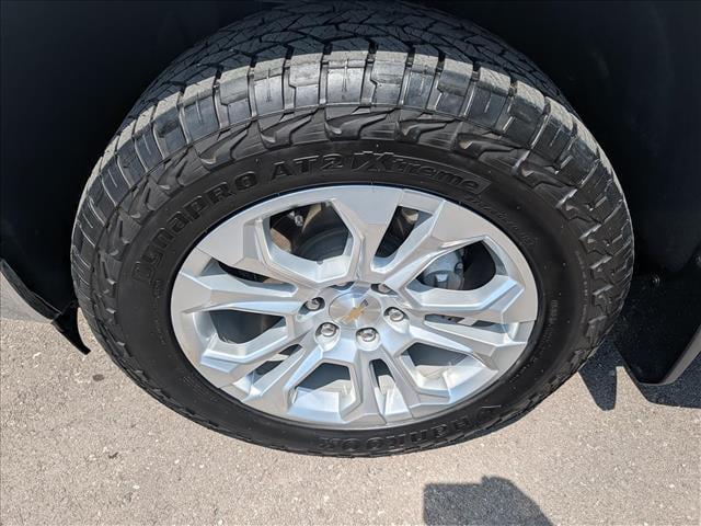 2023 Chevrolet Silverado 1500 4WD Crew Cab Short Bed LTZ