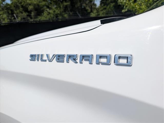 2023 Chevrolet Silverado 1500 4WD Crew Cab Short Bed LTZ