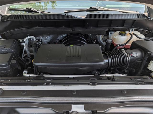 2023 Chevrolet Silverado 1500 4WD Crew Cab Short Bed LTZ