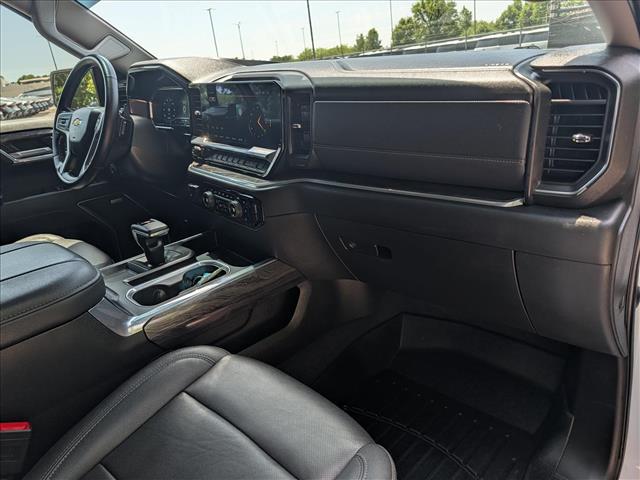 2023 Chevrolet Silverado 1500 4WD Crew Cab Short Bed LTZ