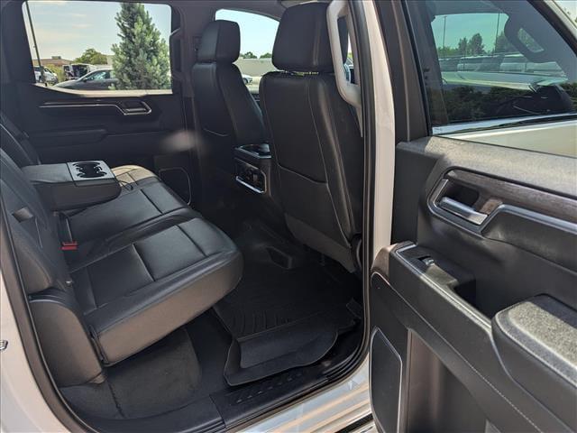 2023 Chevrolet Silverado 1500 4WD Crew Cab Short Bed LTZ