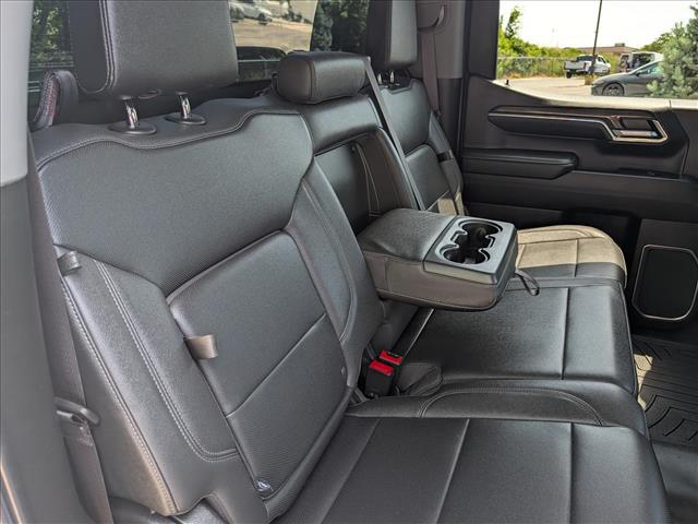 2023 Chevrolet Silverado 1500 4WD Crew Cab Short Bed LTZ