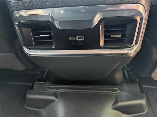 2023 Chevrolet Silverado 1500 4WD Crew Cab Short Bed LTZ