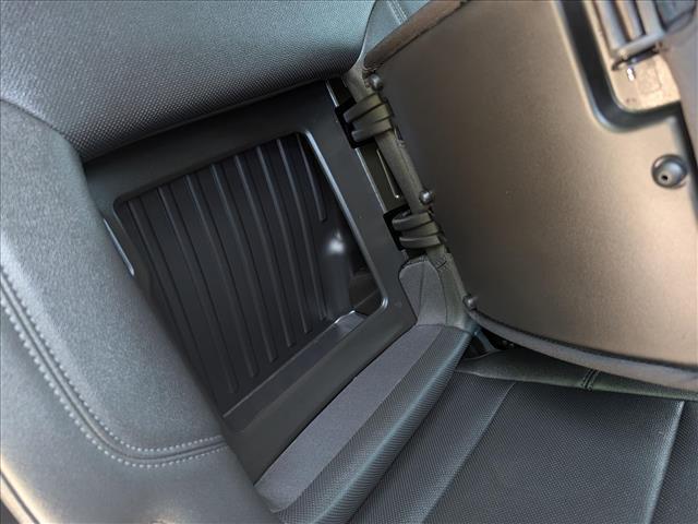 2023 Chevrolet Silverado 1500 4WD Crew Cab Short Bed LTZ