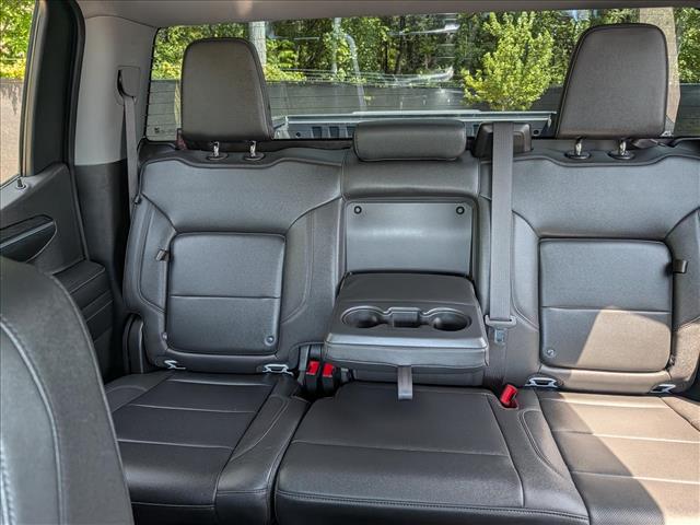 2023 Chevrolet Silverado 1500 4WD Crew Cab Short Bed LTZ