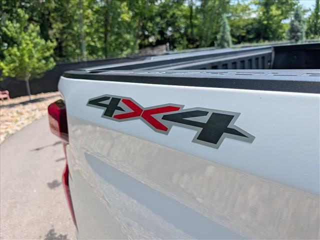 2023 Chevrolet Silverado 1500 4WD Crew Cab Short Bed LTZ