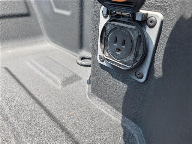 2023 Chevrolet Silverado 1500 4WD Crew Cab Short Bed LTZ