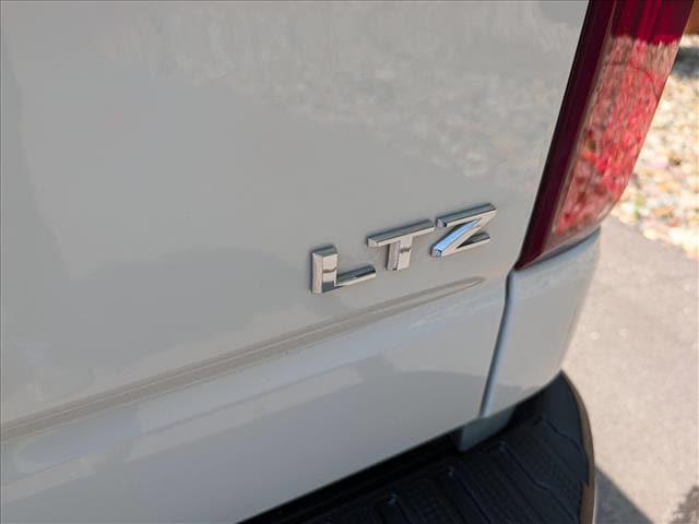 2023 Chevrolet Silverado 1500 4WD Crew Cab Short Bed LTZ