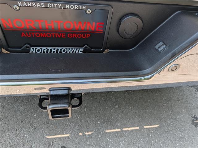 2023 Chevrolet Silverado 1500 4WD Crew Cab Short Bed LTZ