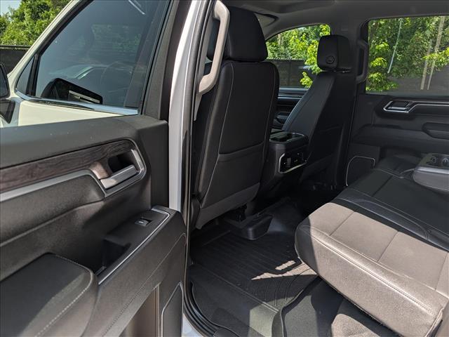 2023 Chevrolet Silverado 1500 4WD Crew Cab Short Bed LTZ