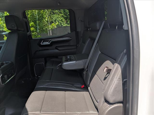 2023 Chevrolet Silverado 1500 4WD Crew Cab Short Bed LTZ