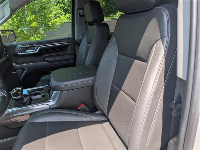 2023 Chevrolet Silverado 1500 4WD Crew Cab Short Bed LTZ