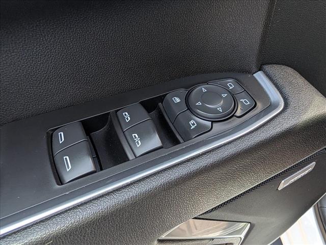 2023 Chevrolet Silverado 1500 4WD Crew Cab Short Bed LTZ