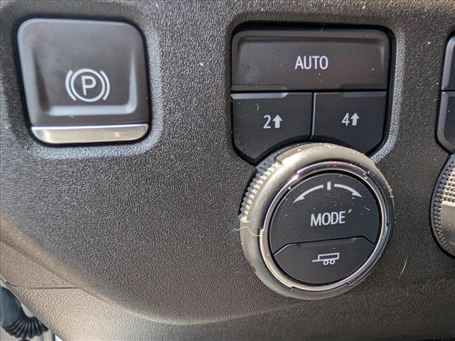 2023 Chevrolet Silverado 1500 4WD Crew Cab Short Bed LTZ