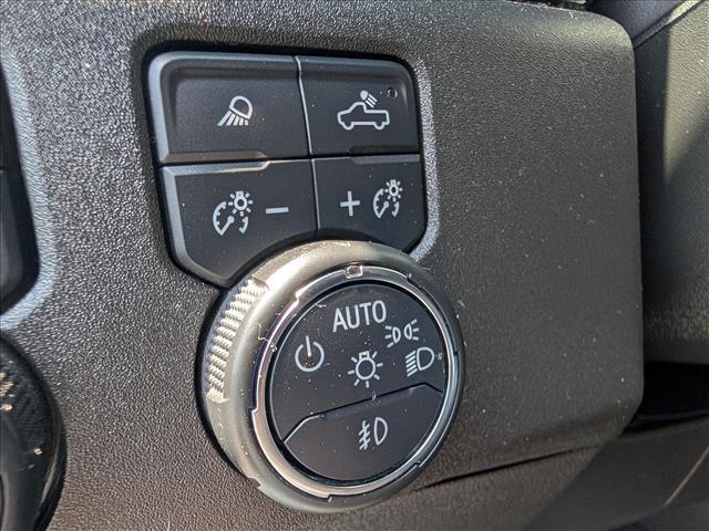 2023 Chevrolet Silverado 1500 4WD Crew Cab Short Bed LTZ
