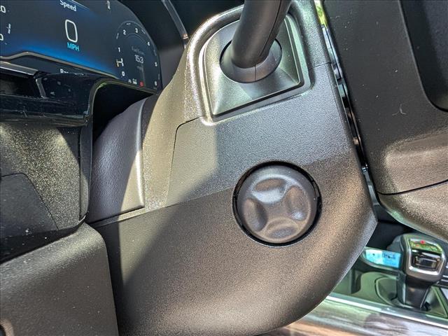 2023 Chevrolet Silverado 1500 4WD Crew Cab Short Bed LTZ
