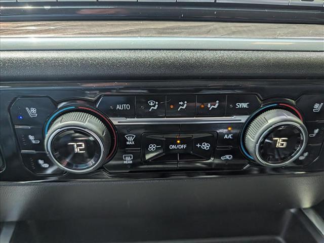 2023 Chevrolet Silverado 1500 4WD Crew Cab Short Bed LTZ