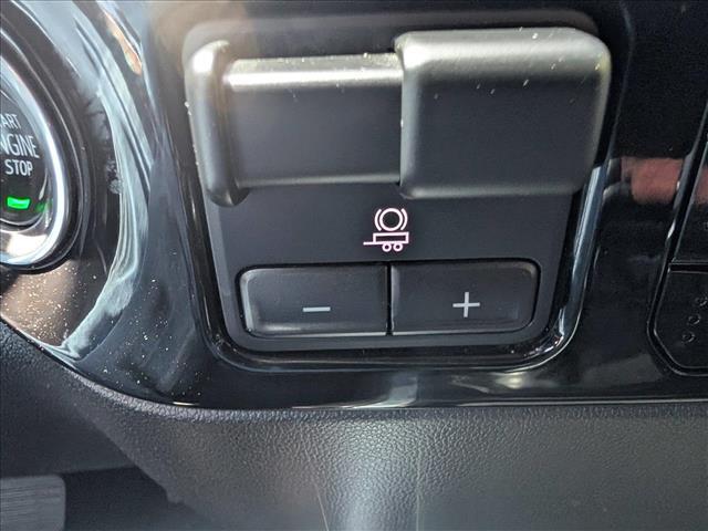 2023 Chevrolet Silverado 1500 4WD Crew Cab Short Bed LTZ