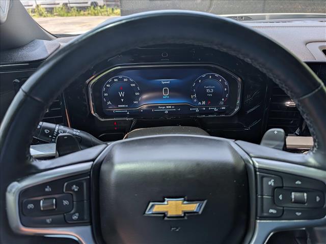 2023 Chevrolet Silverado 1500 4WD Crew Cab Short Bed LTZ