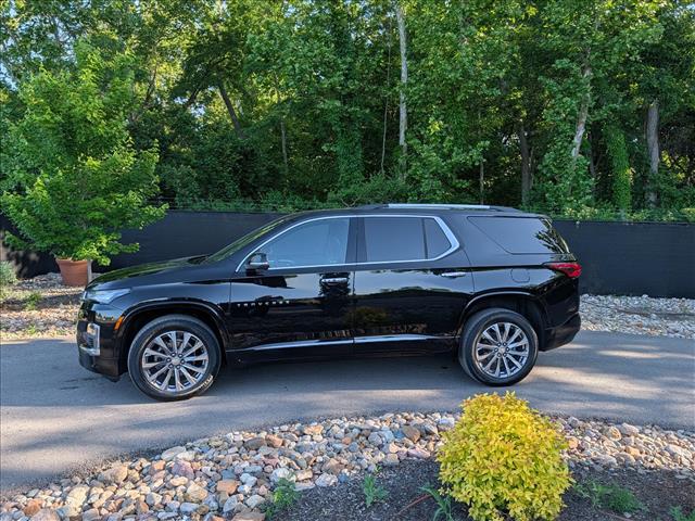 2023 Chevrolet Traverse AWD Premier