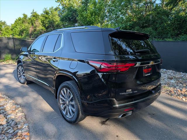 2023 Chevrolet Traverse AWD Premier